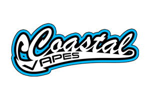 Coastal Vapes - Client Logo